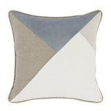 Reframe Sea Fog Blue/Natural Pillow
