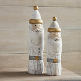 Gold Santa Sitters