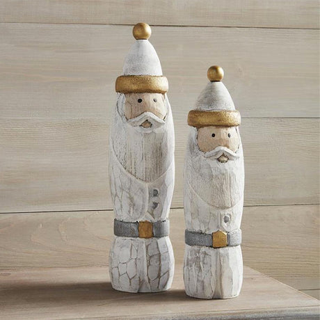 Gold Santa Sitters