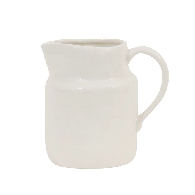 Stoneware Vintage Reproduction Pitcher