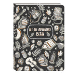 Camping Soft Cover Journal