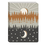 Camping Soft Cover Journal