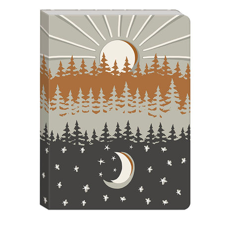 Camping Soft Cover Journal