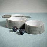 Suyama Tapered Stoneware 10" Bowl