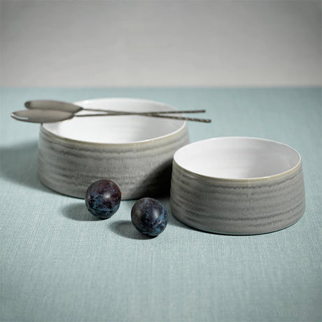 Suyama Tapered Stoneware 10" Bowl