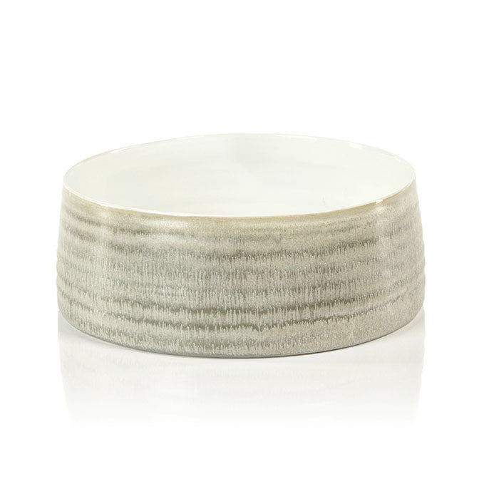 Suyama Tapered Stoneware 10" Bowl