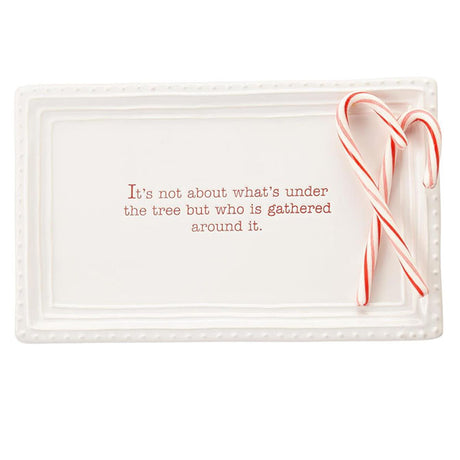 Under The Tree Treat Tray