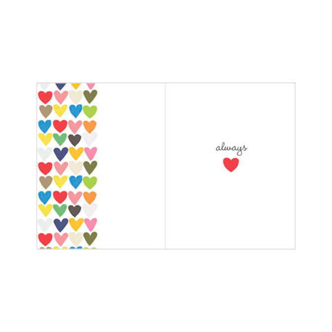 Love Hearts Card