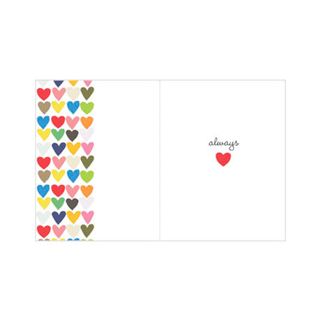 Love Hearts Card