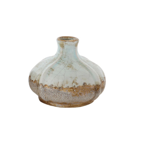Distressed Terra-Cotta Vases