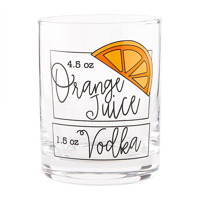 Brunch Cocktail Glass