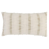 Nenna Natural/Ivory Lumbar Pillow