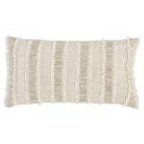 Nenna Natural/Ivory Lumbar Pillow