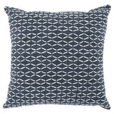 Neville Night Blue Pillow
