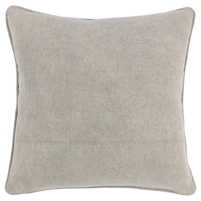 Rein Gray Pillow