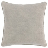 Rein Gray Pillow