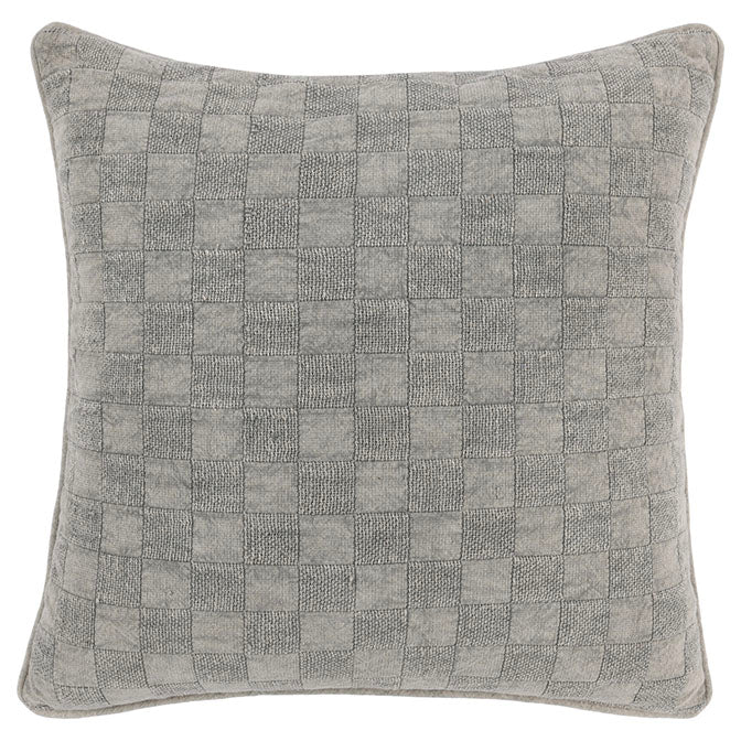 Rein Gray Pillow
