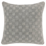 Rein Gray Pillow