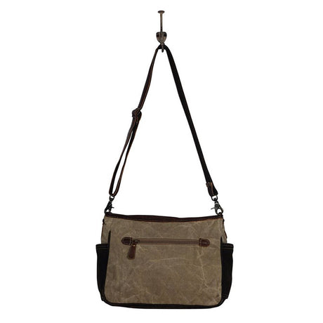 Bearish Messenger Bag