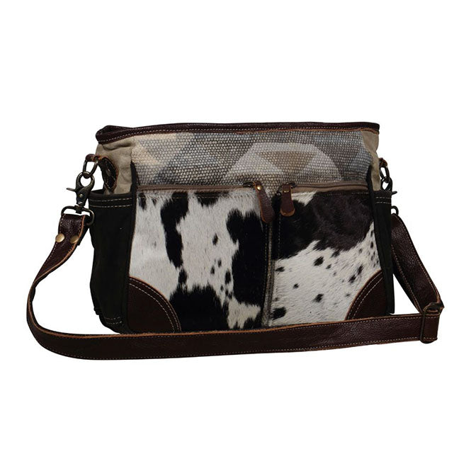Bearish Messenger Bag
