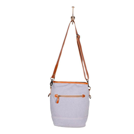 Blue Mist Shoulder Bag