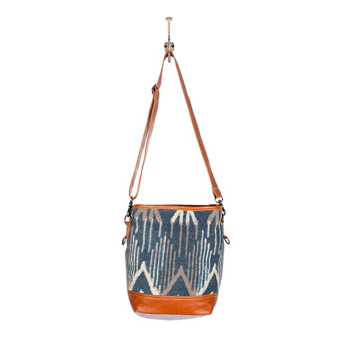 Blue Mist Shoulder Bag