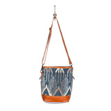 Blue Mist Shoulder Bag