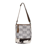 Elegant Canvas Shoulder Bag