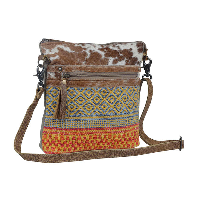 Multi-Speckled Small & Crossbody Bag