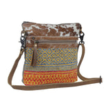 Multi-Speckled Small & Crossbody Bag