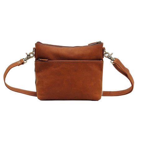 Nightwood Leather & Hair On Bag