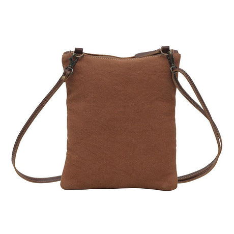 Soft Brown Small & Crossbody Bag