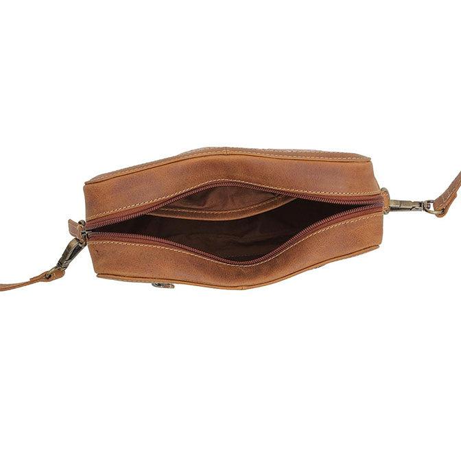 Theorem Small & Crossbody Bag