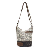 X Design Shoulder Bag