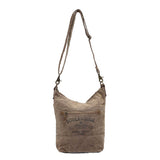 X Design Shoulder Bag