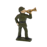 Mini Cast Iron Soldier