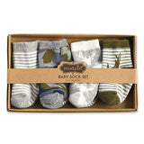 Camo Sock Set