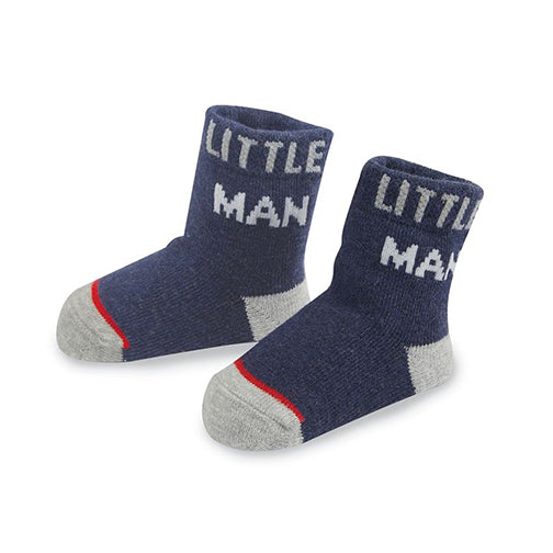 Little Man Socks