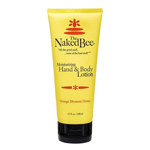 6.7 oz. Orange Blossom Honey Hand & Body Lotion