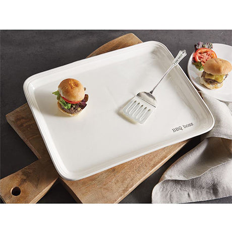 BBQ Boss Platter Set
