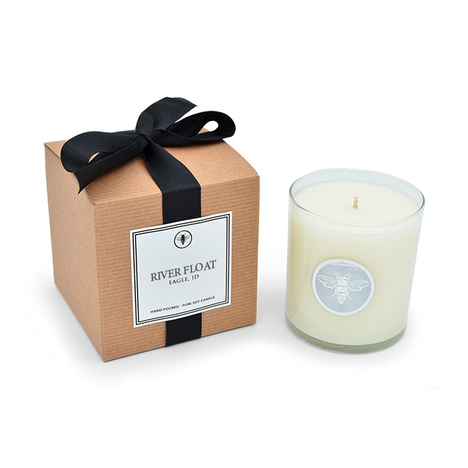 River Float Scented Candle