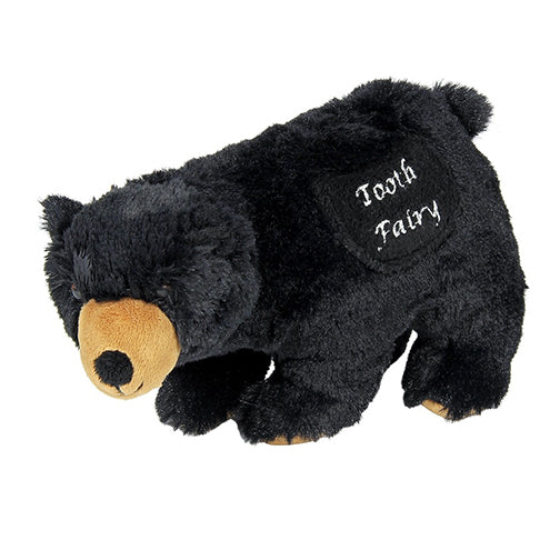 Griffin the Black Bear Tooth Fairy