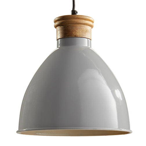 Roost Collection Gray Pendant