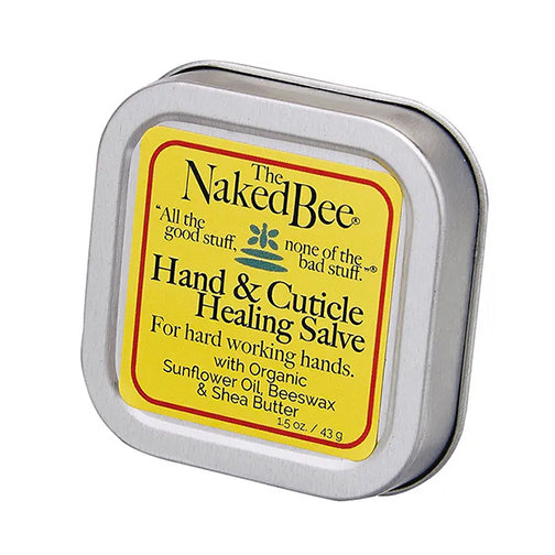 1.5 oz Orange Blossom Honey Hand Salve