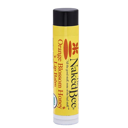 Orange Blossom Honey Lip Balm