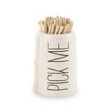 PICK ME Toothpick Holder