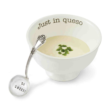 Just In Queso Dip Set