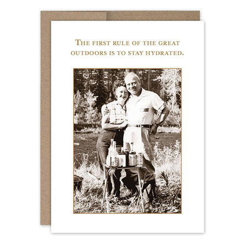 The First Rule Of The Great