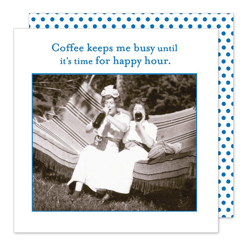 Why Limit...Cocktail Napkin