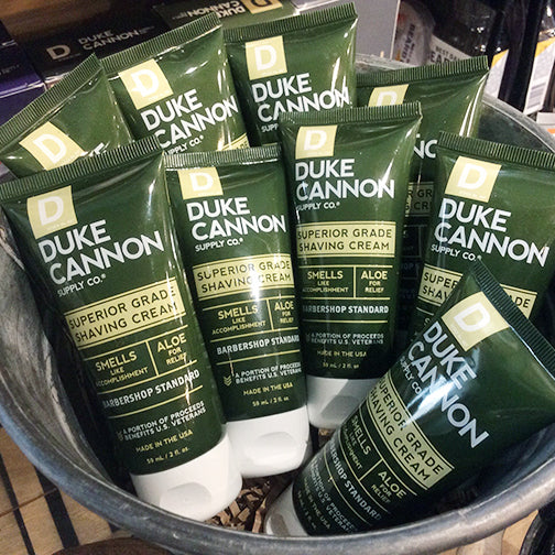 Superior Grade Shaving Cream 2oz.